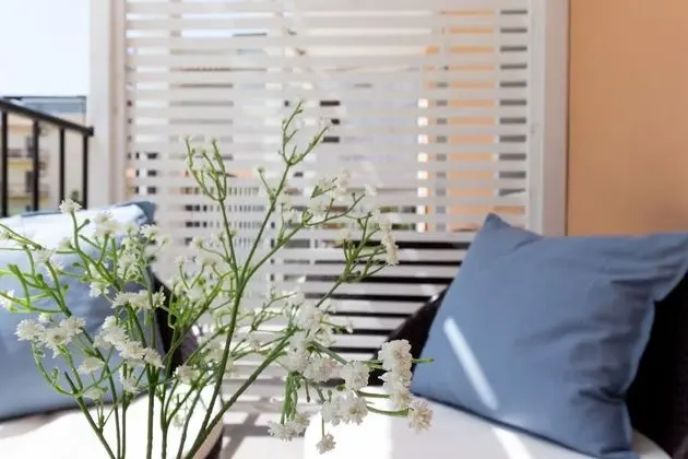 Comfort Tek Büyük veya İki Ayrı Yataklı Oda