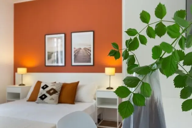 Comfort Tek Büyük Yataklı Oda