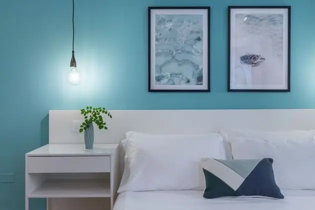 Superior Üç Kişilik Oda, Teras