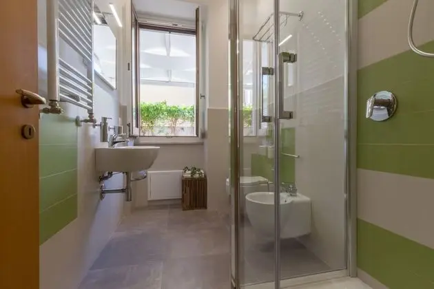 Superior Üç Kişilik Oda, Teras