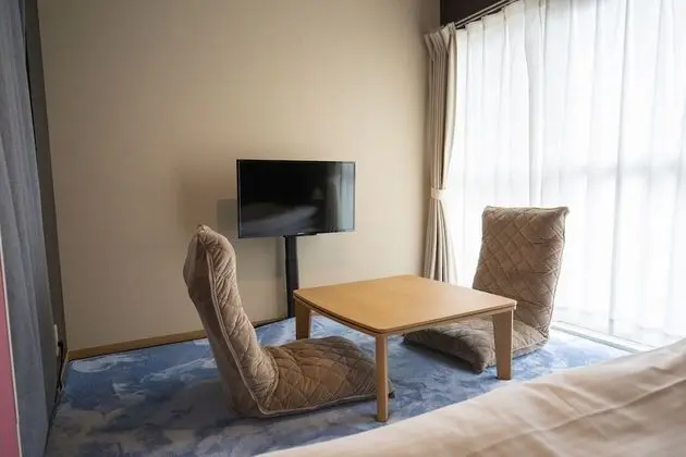 Tek Büyük Yataklı Oda, Sigara İçilmez (with Sofa Bed, 105)