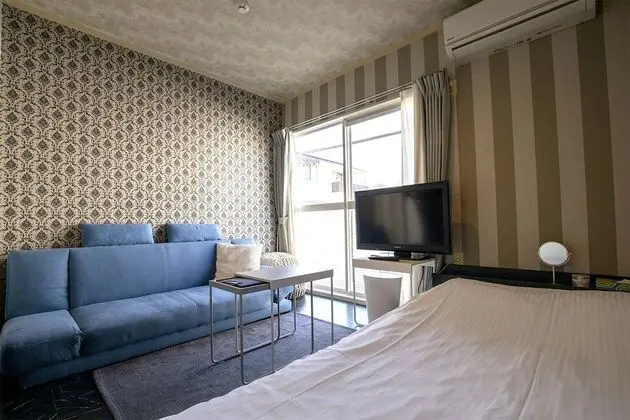 Tek Büyük Yataklı Oda, Sigara İçilmez (with Sofa Bed, 107)