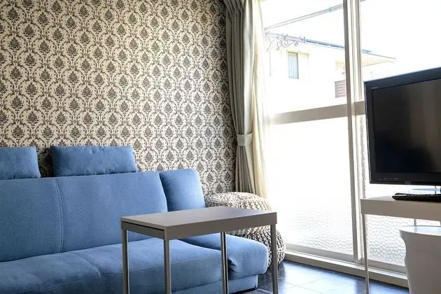 Tek Büyük Yataklı Oda, Sigara İçilmez (with Sofa Bed, 107)