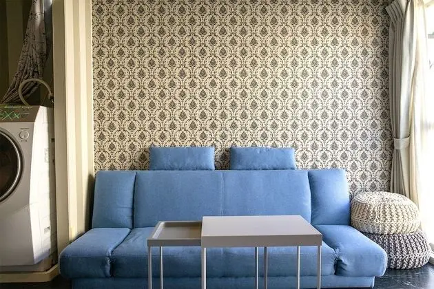 Tek Büyük Yataklı Oda, Sigara İçilmez (with Sofa Bed, 107)