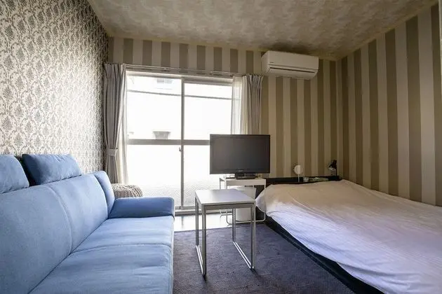 Tek Büyük Yataklı Oda, Sigara İçilmez (with Sofa Bed, 107)