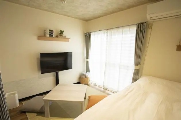 Tek Büyük Yataklı Oda, Sigara İçilmez (with Sofa Bed,  201)