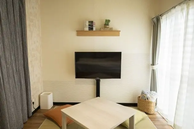 Tek Büyük Yataklı Oda, Sigara İçilmez (with Sofa Bed,  201)