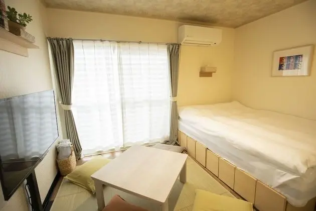 Tek Büyük Yataklı Oda, Sigara İçilmez (with Sofa Bed,  201)