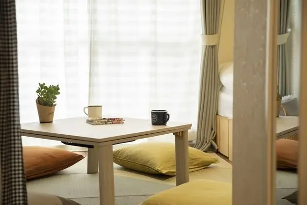 Tek Büyük Yataklı Oda, Sigara İçilmez (with Sofa Bed,  201)