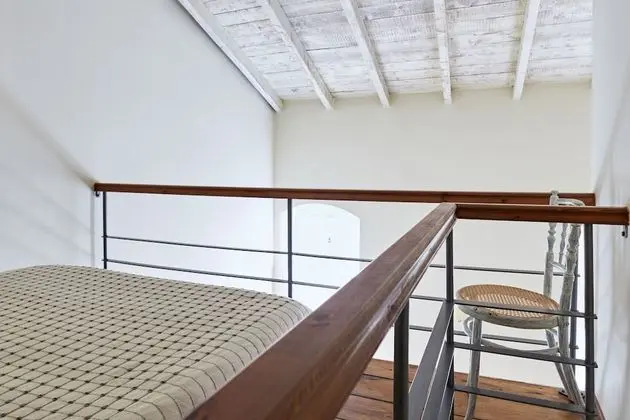 Junior Bedroom, Mezzanine Suite