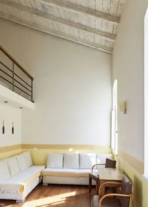 Junior Bedroom, Mezzanine Suite