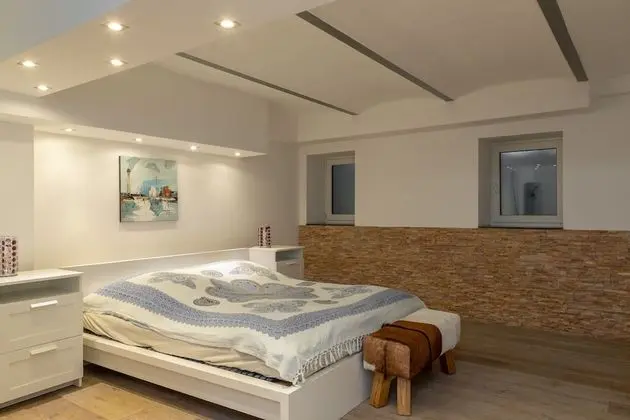 Luxury Çatı Katı (Loft)