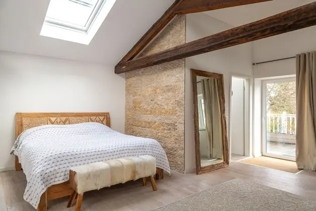 Luxury Çatı Katı (Loft)