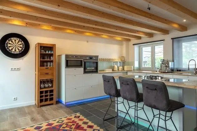 Luxury Çatı Katı (Loft)