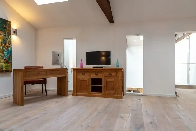 Luxury Çatı Katı (Loft)