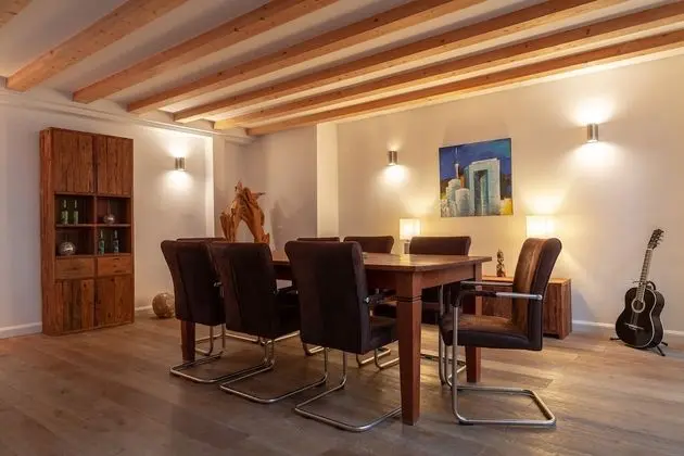 Luxury Çatı Katı (Loft)