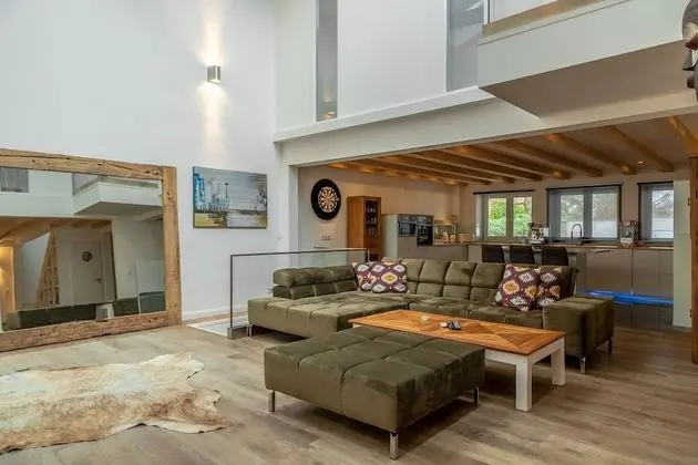 Luxury Çatı Katı (Loft)