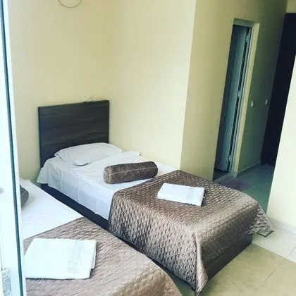 İki Ayrı Yataklı Oda, Deniz Manzaralı