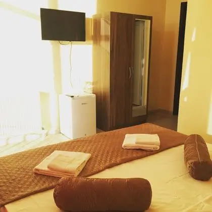 Standard Tek Büyük Yataklı Oda, Deniz Manzaralı
