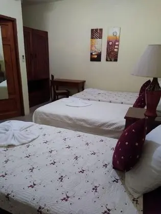 Üç Kişilik Oda