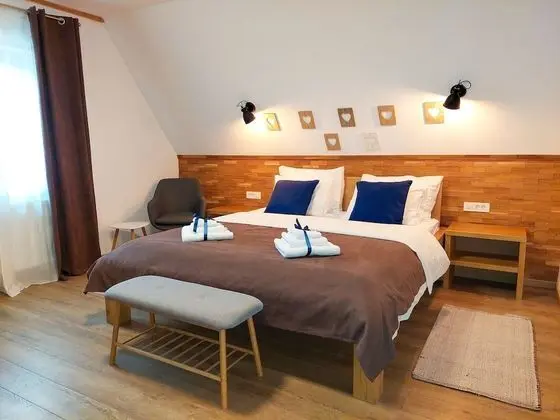 Deluxe Tek Büyük Yataklı Oda