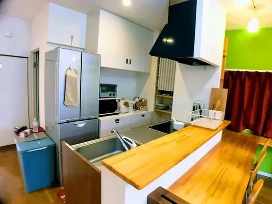 Basic Apart Daire (Private Vacation Home, Max 10 people)