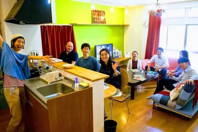 Basic Apart Daire (Private Vacation Home, Max 10 people)