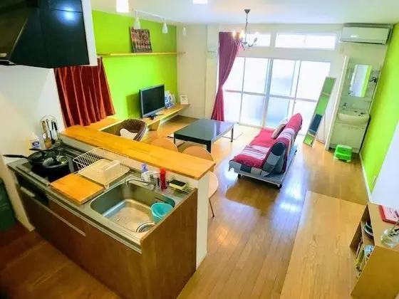 Basic Apart Daire (Private Vacation Home, Max 10 people)