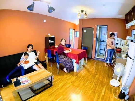 Oda, Sigara İçilmez (Maximum for 6 people)