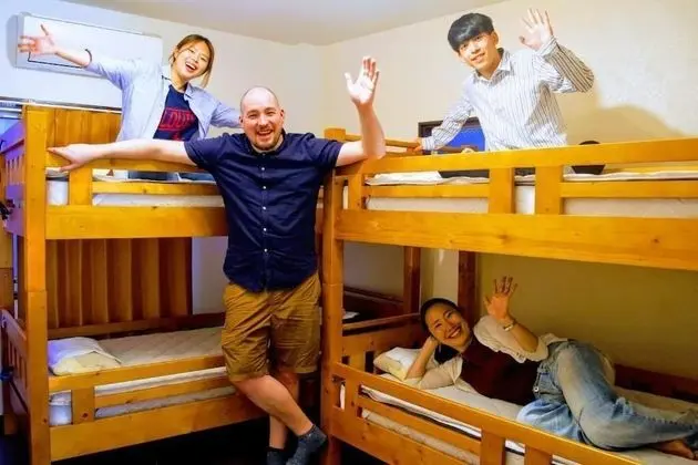Oda, Sigara İçilmez (4 Bed, free breakfast, private)