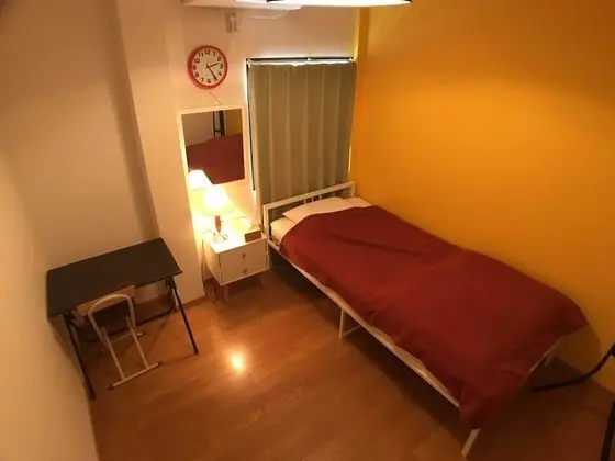 Oda, Sigara İçilmez (Single-Bed, Free breakfast, Private)