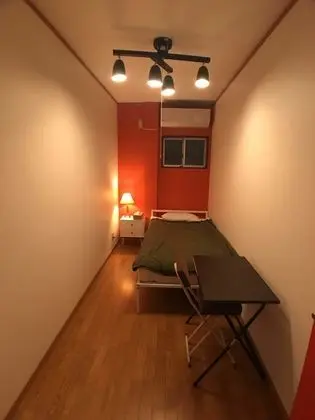 Oda, Sigara İçilmez (Single-Bed, Free breakfast, Private)