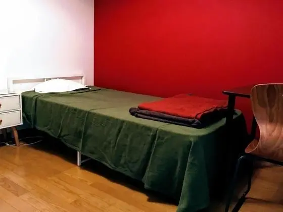 Oda, Sigara İçilmez (Single-Bed, Free breakfast, Private)