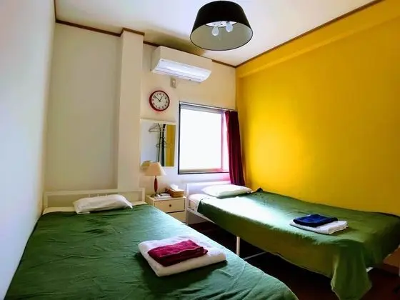 Oda, Sigara İçilmez (Twin-Bed, Free breakfast, Private)