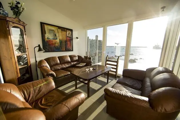 Apart Daire, 2 Yatak Odası, Deniz Manzaralı