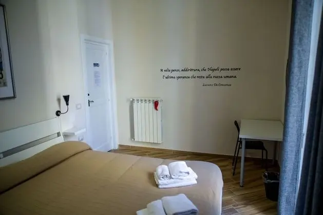 Standard Tek Büyük Yataklı Oda, Ortak Banyo