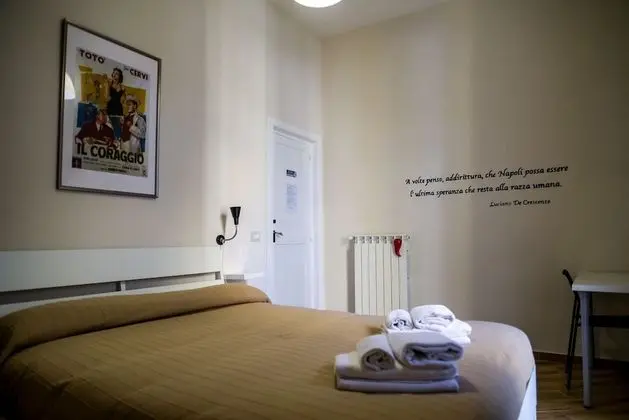 Standard Tek Büyük Yataklı Oda, Ortak Banyo