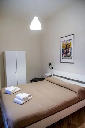 Standard Tek Büyük Yataklı Oda, Ortak Banyo