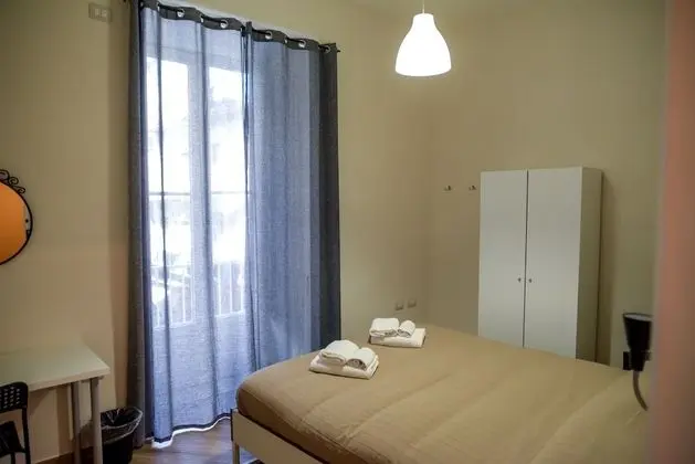 Standard Tek Büyük Yataklı Oda, Ortak Banyo