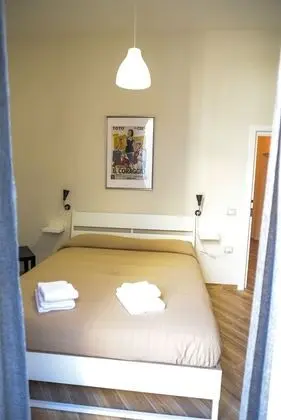 Standard Tek Büyük Yataklı Oda, Ortak Banyo