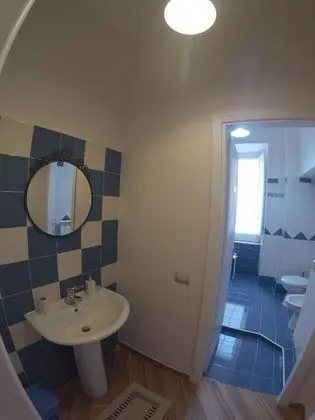 Standard Tek Büyük Yataklı Oda, Ortak Banyo