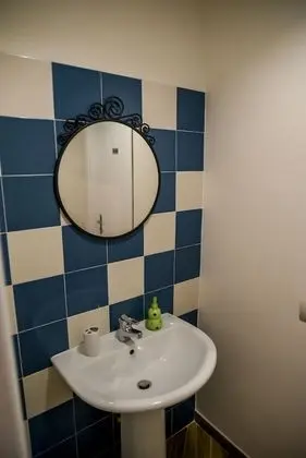Standard Tek Büyük Yataklı Oda, Ortak Banyo