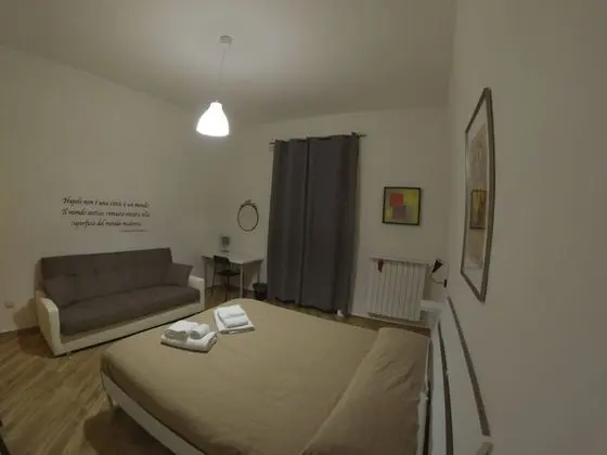 Superior Tek Büyük Yataklı Oda