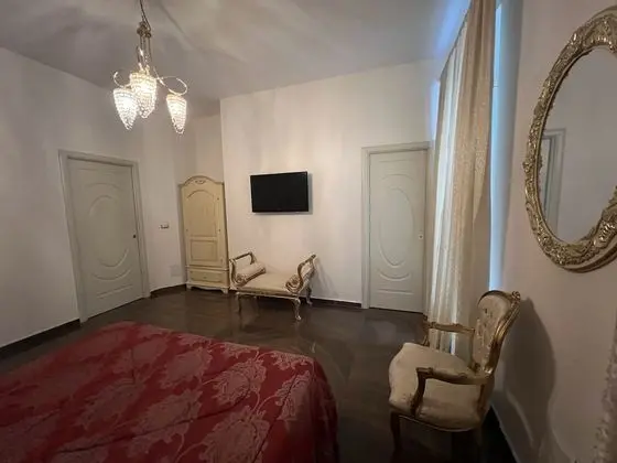 Luxury Üç Kişilik Oda