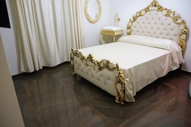 Luxury Üç Kişilik Oda