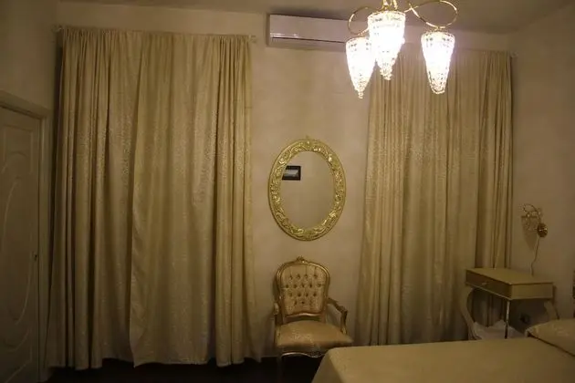 Luxury Üç Kişilik Oda