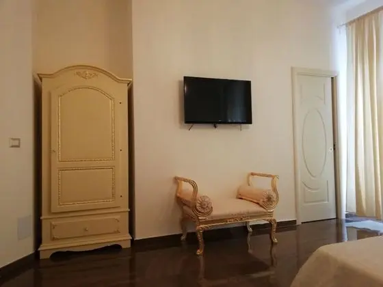 Luxury Üç Kişilik Oda