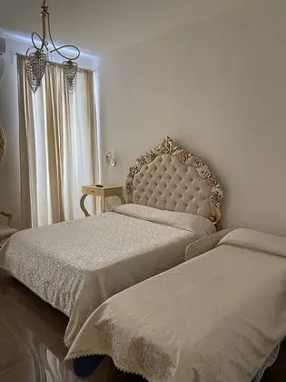 Luxury Üç Kişilik Oda
