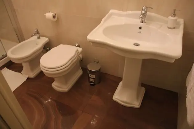 Luxury Üç Kişilik Oda