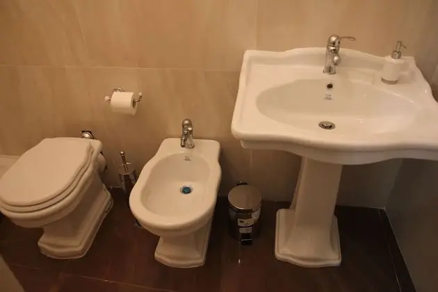 Luxury Üç Kişilik Oda